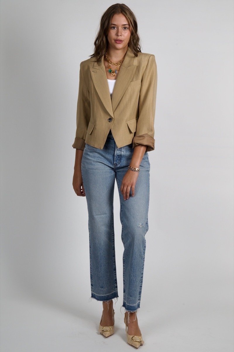 Blazers & Tailoring