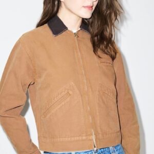 RE/DONE | Attendant Jacket - Tobacco